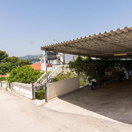 Apartmani Mlacic Donji Okrug  エクステリア 写真