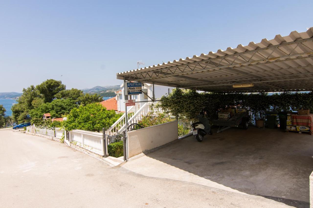 Apartmani Mlacic Donji Okrug  エクステリア 写真