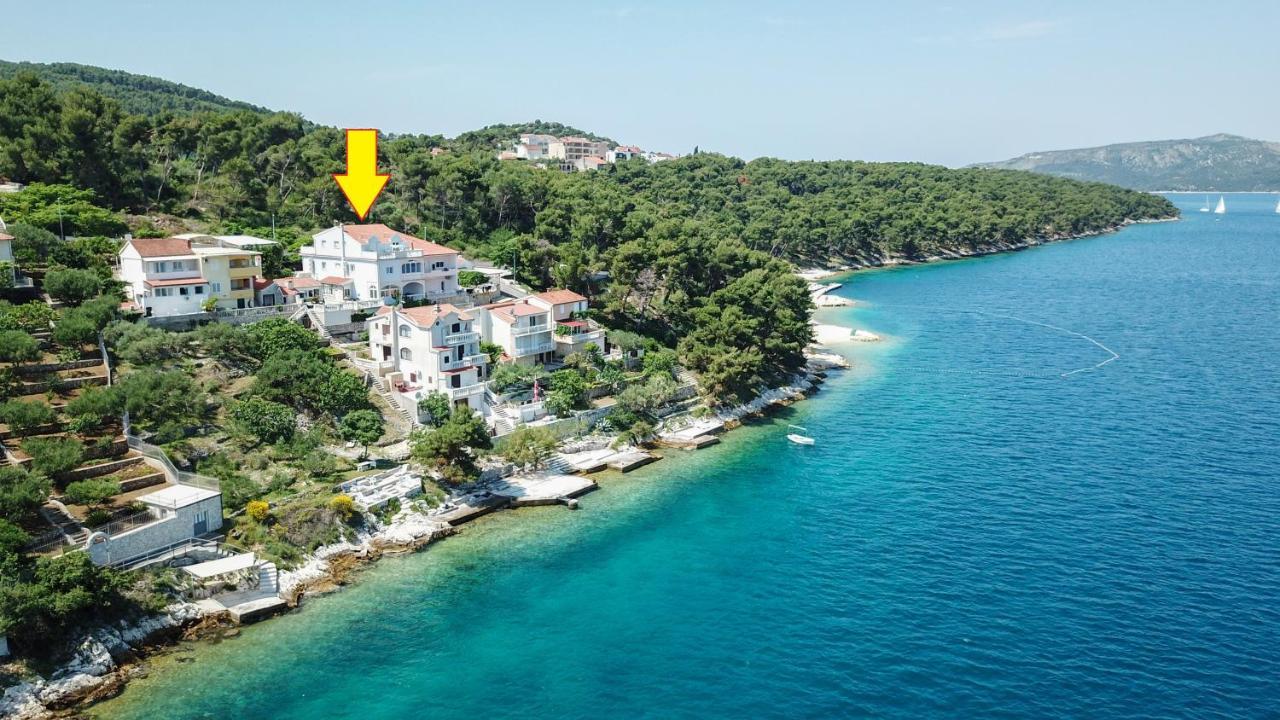 Apartmani Mlacic Donji Okrug  エクステリア 写真
